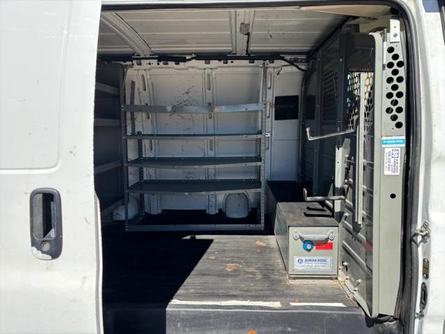 2013 Chevrolet Express Work Van