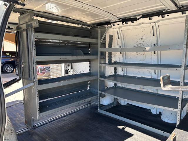 2013 Chevrolet Express Work Van
