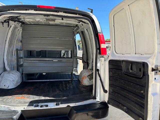 2013 Chevrolet Express Work Van