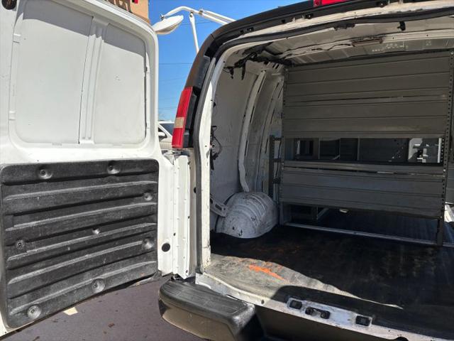 2013 Chevrolet Express Work Van