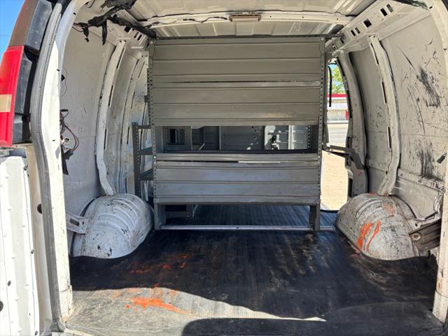 2013 Chevrolet Express Work Van