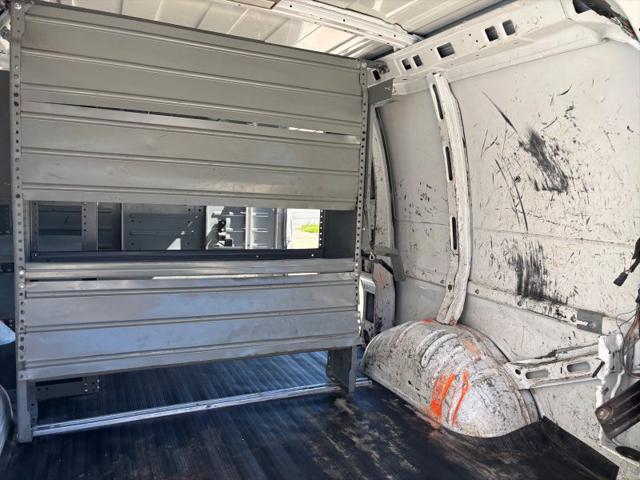 2013 Chevrolet Express Work Van