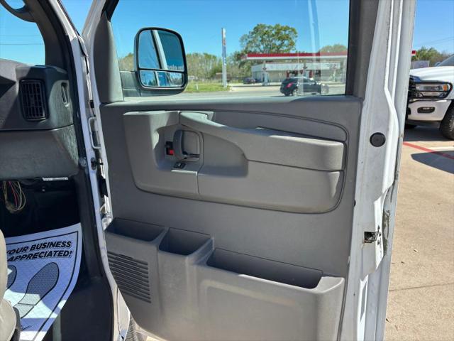 2013 Chevrolet Express Work Van