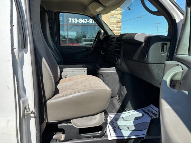 2013 Chevrolet Express Work Van