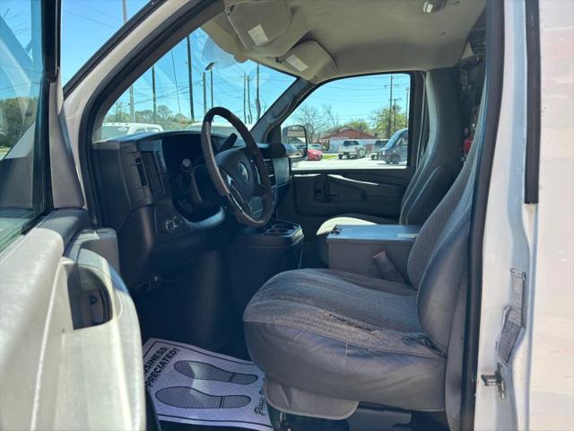 2013 Chevrolet Express Work Van