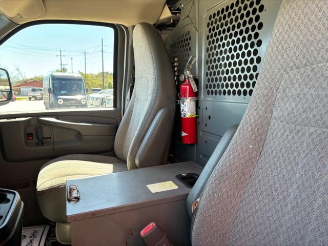 2013 Chevrolet Express Work Van