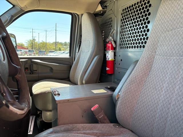 2013 Chevrolet Express Work Van