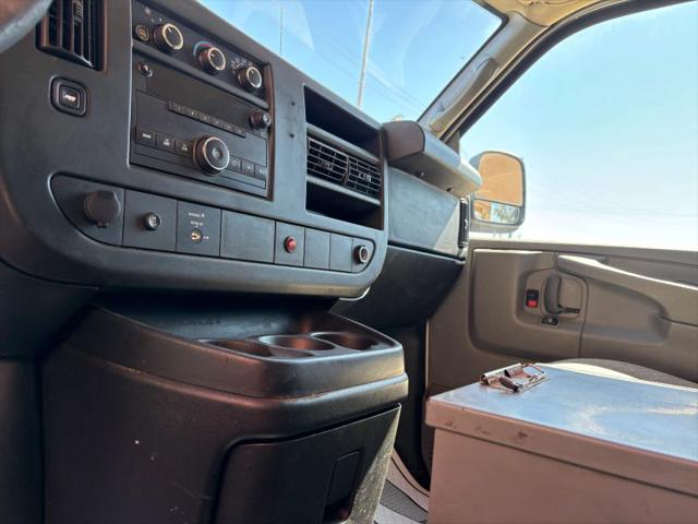 2013 Chevrolet Express Work Van