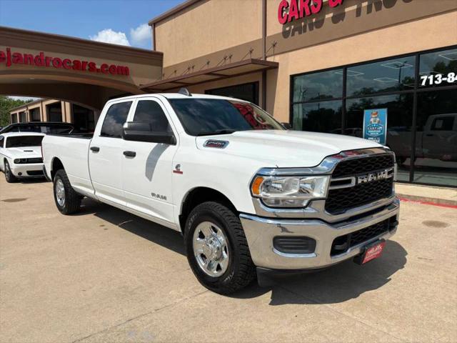 2019 Ram 2500 Tradesman Crew Cab 4x2 8 Box for sale in Houston, TX