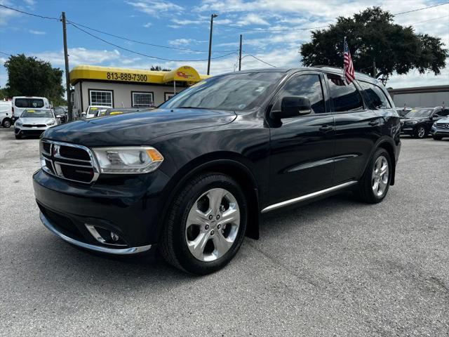 2014 Dodge Durango Limited for sale in Tampa, FL