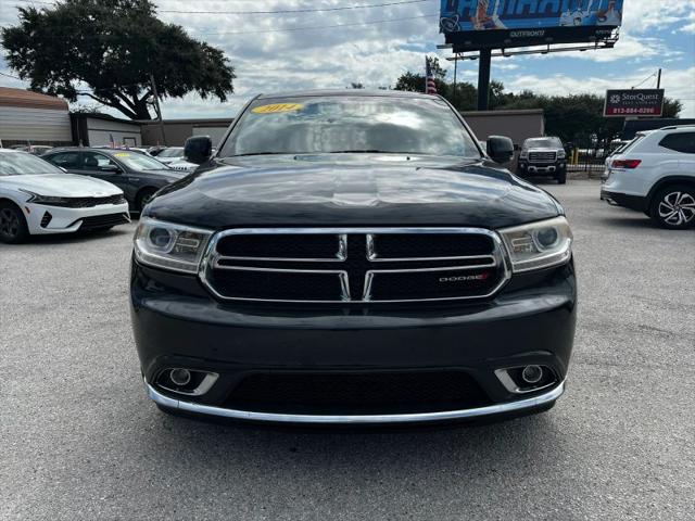2014 Dodge Durango Limited