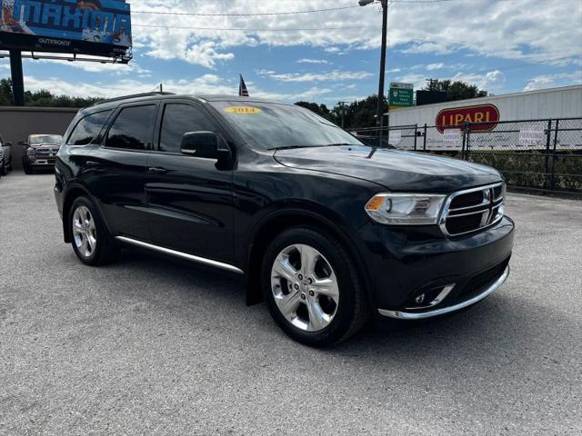 2014 Dodge Durango Limited