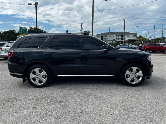 2014 Dodge Durango Limited