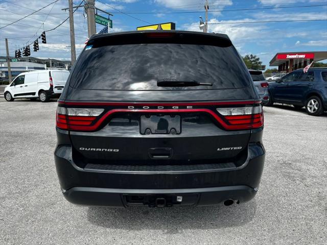 2014 Dodge Durango Limited