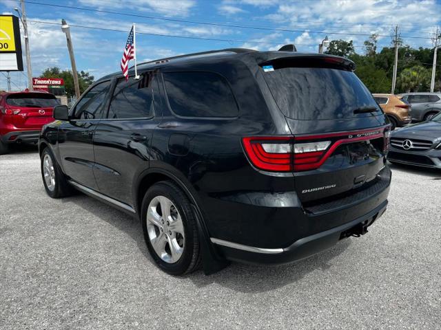 2014 Dodge Durango Limited