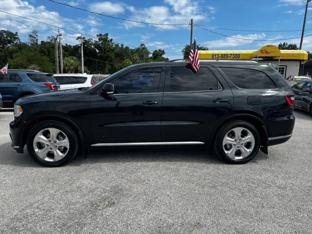 2014 Dodge Durango Limited