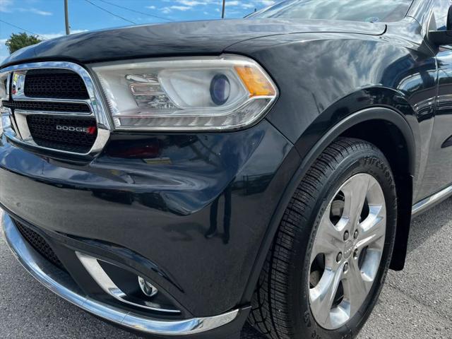 2014 Dodge Durango Limited