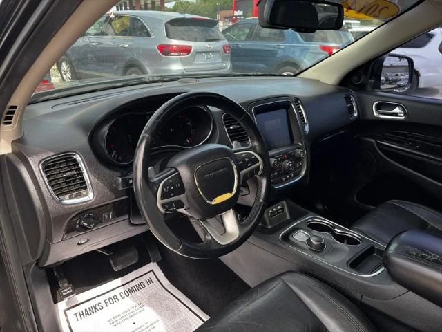 2014 Dodge Durango Limited