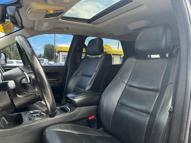 2014 Dodge Durango Limited