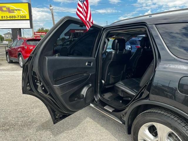 2014 Dodge Durango Limited