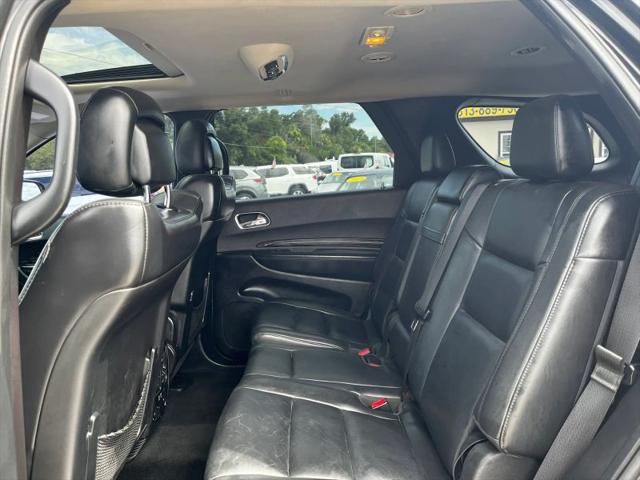 2014 Dodge Durango Limited