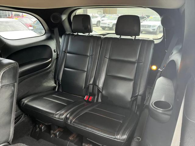 2014 Dodge Durango Limited