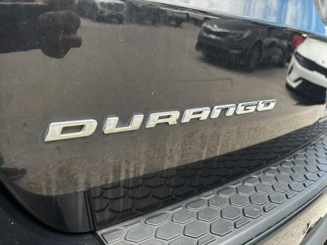 2014 Dodge Durango Limited