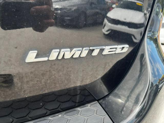2014 Dodge Durango Limited