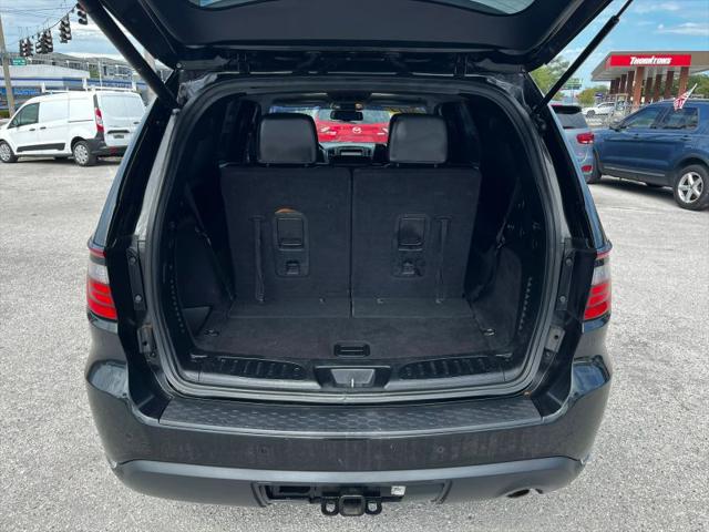 2014 Dodge Durango Limited