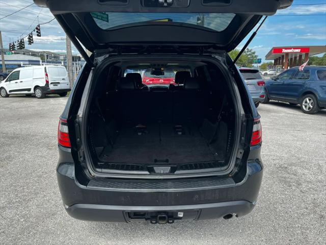 2014 Dodge Durango Limited