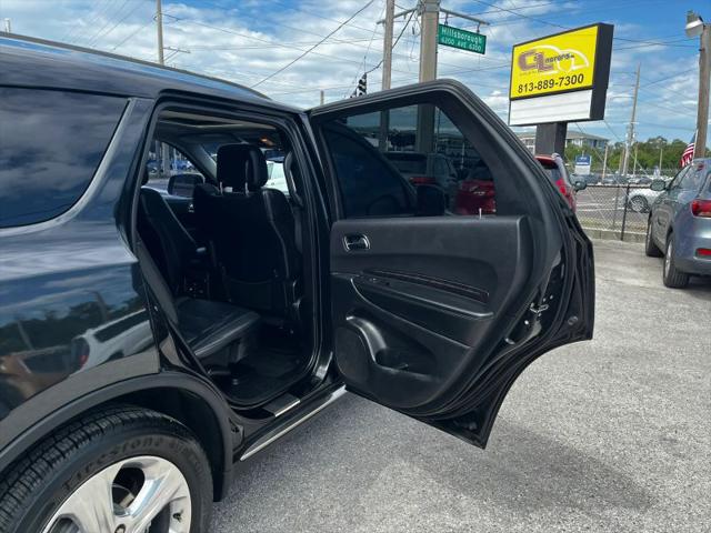 2014 Dodge Durango Limited