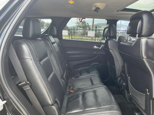 2014 Dodge Durango Limited