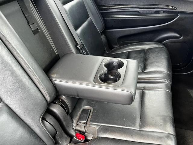 2014 Dodge Durango Limited