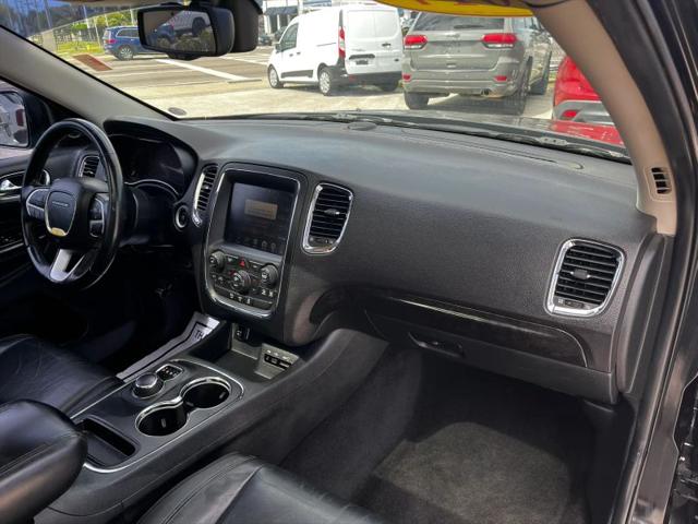 2014 Dodge Durango Limited