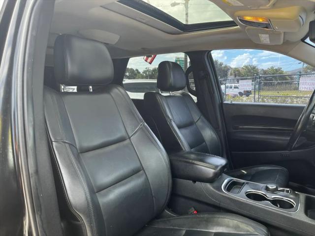 2014 Dodge Durango Limited