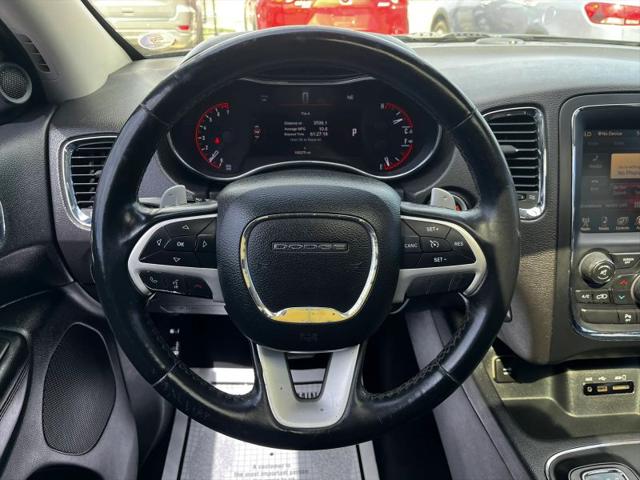 2014 Dodge Durango Limited