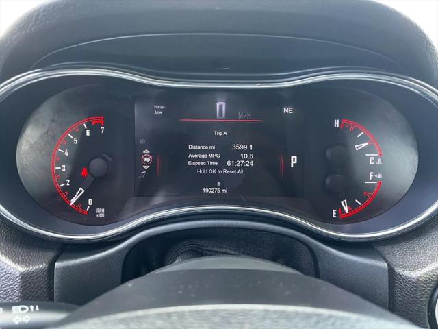 2014 Dodge Durango Limited