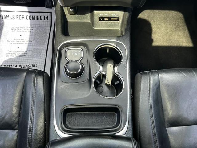 2014 Dodge Durango Limited