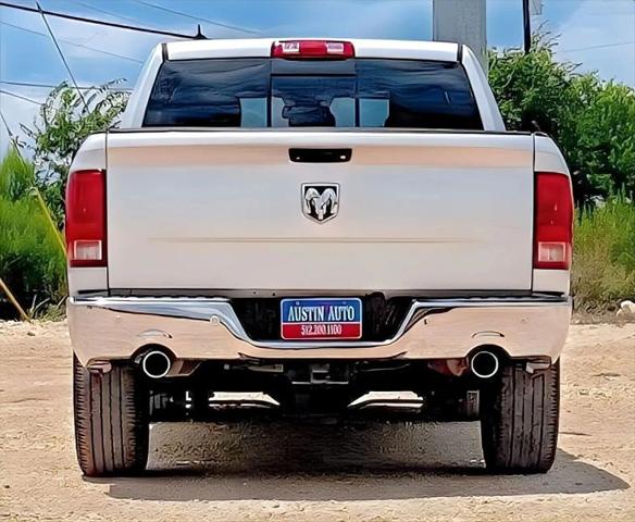 2015 Ram 1500 Lone Star