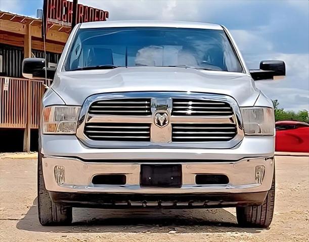2015 Ram 1500 Lone Star