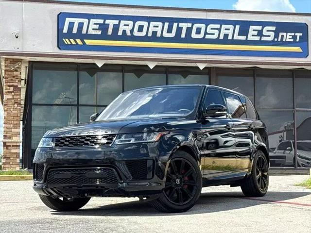 2020 Land Rover Range Rover Sport HST MHEV for sale in Arlington, TX