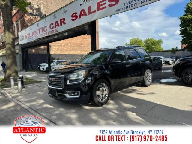2017 GMC Acadia Base