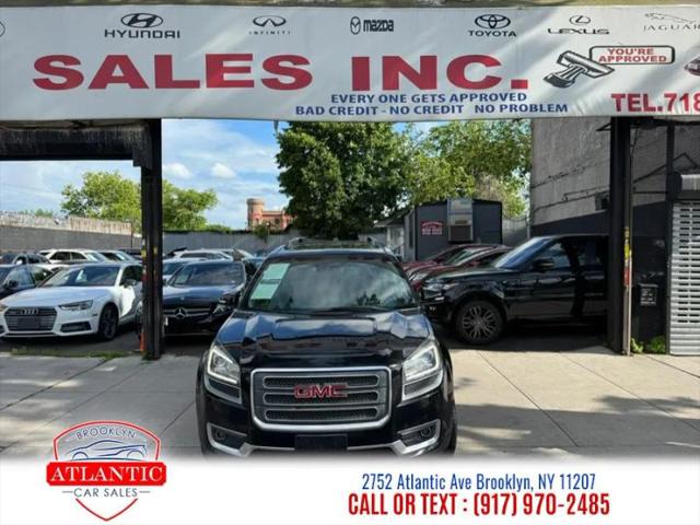 2017 GMC Acadia Base