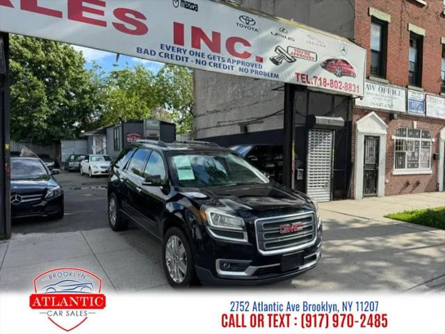 2017 GMC Acadia Base
