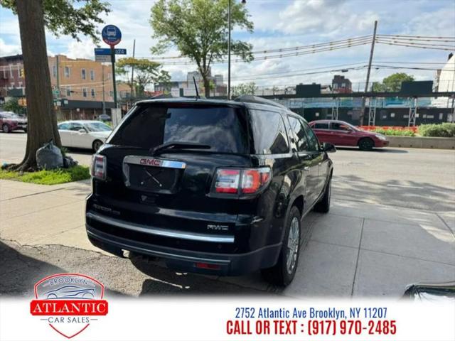 2017 GMC Acadia Base