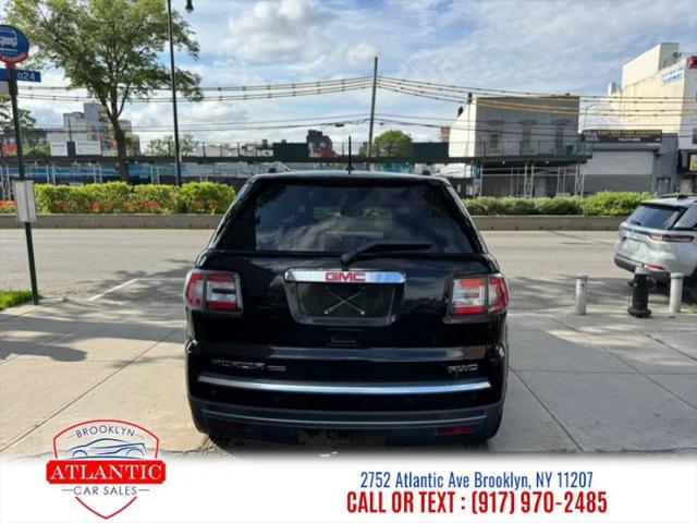 2017 GMC Acadia Base