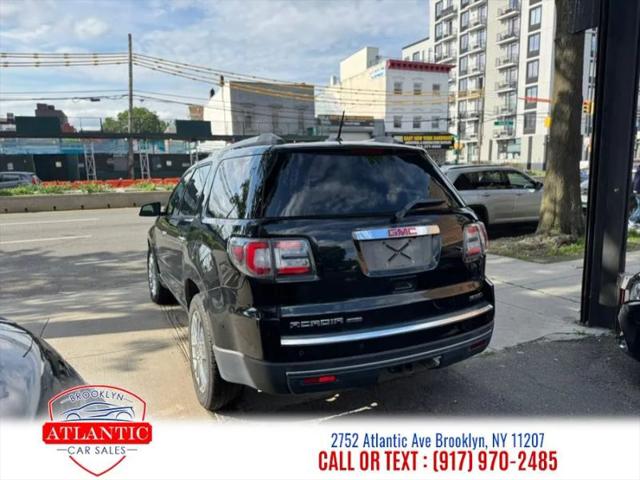 2017 GMC Acadia Base