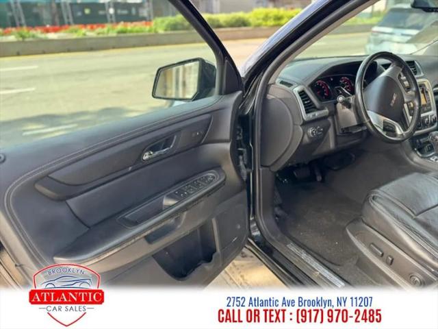 2017 GMC Acadia Base