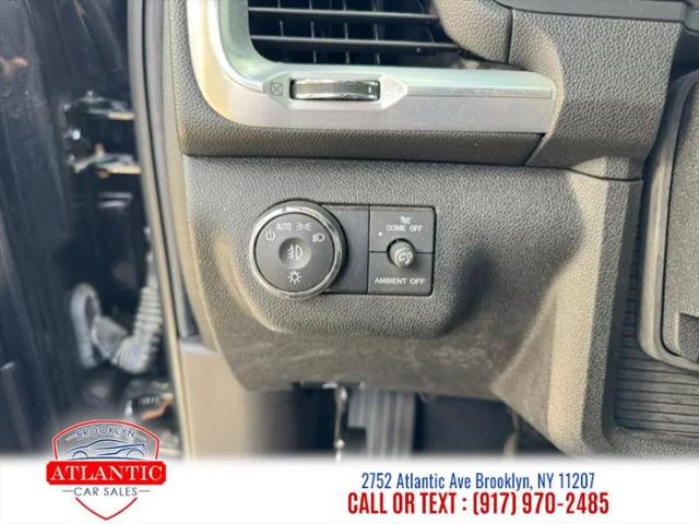 2017 GMC Acadia Base