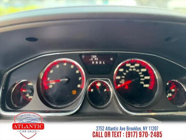2017 GMC Acadia Base